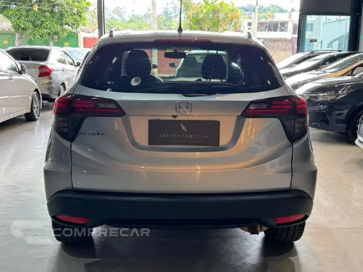 HR-V 1.8 16V FLEX EX 4P AUTOMATICO