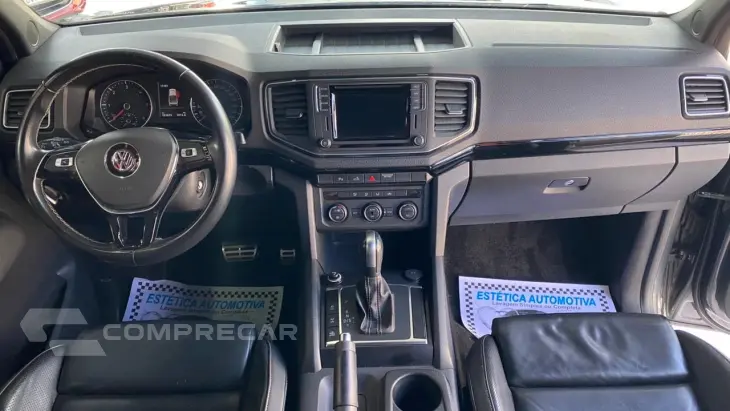 VOLKSWAGEN AMAROK 3.0 V6 TDI HIGHLINE EXTREME CD 4MOTION