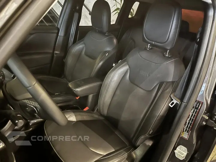 Renegade 1.3 16V 4P FLEX T270 LONGITUDE TURBO AUTOMÁTICO