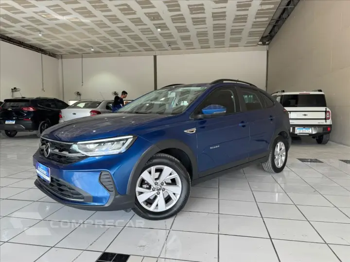 NIVUS 1.0 200 TSI TOTAL FLEX COMFORTLINE AUTOMÁTI