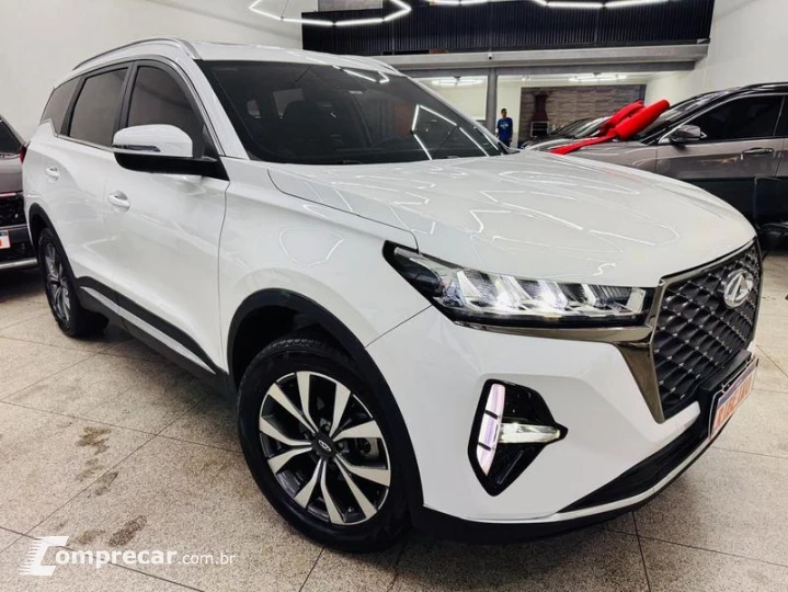 TIGGO 7 PRO 1.6 TGDI