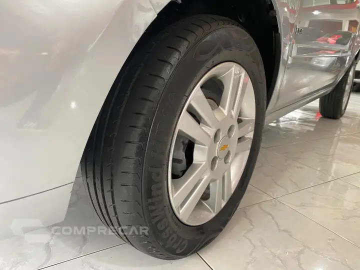 AGILE 1.4 MPFI LTZ 8V