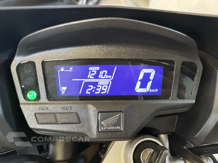 NXR160 BROS ESDD