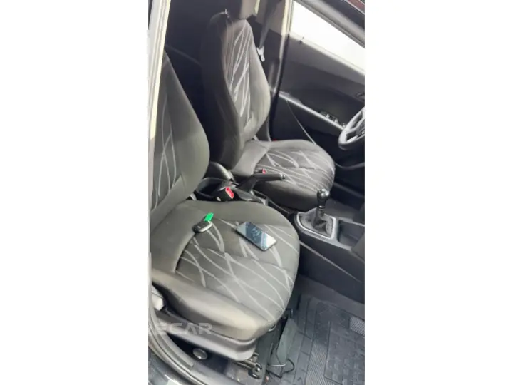 HB20 1.0 COMFORT 12V FLEX 4P MANUAL