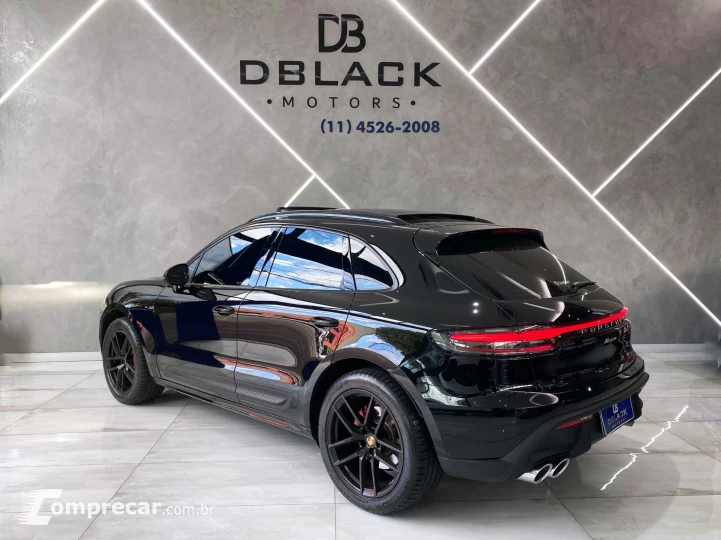 Macan 2.0 Turbo