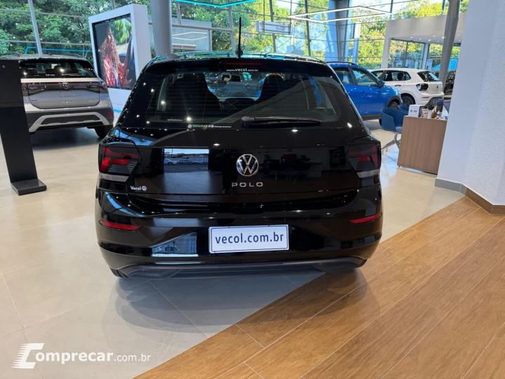 Polo Hatch 1.0 12V 4P MPI FLEX