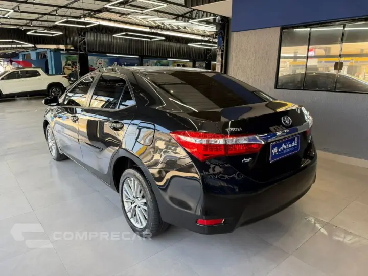 Corolla XEi 2.0 Flex 16V Aut.
