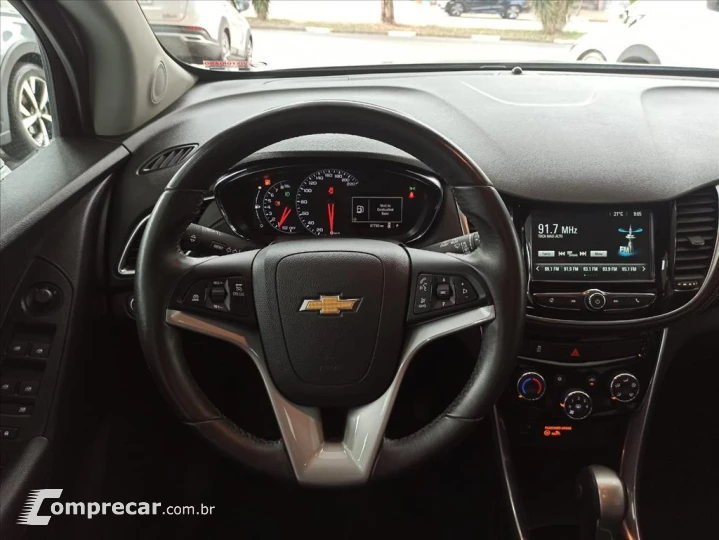 TRACKER 1.4 16V TURBO FLEX PREMIER AUTOMÁTICO
