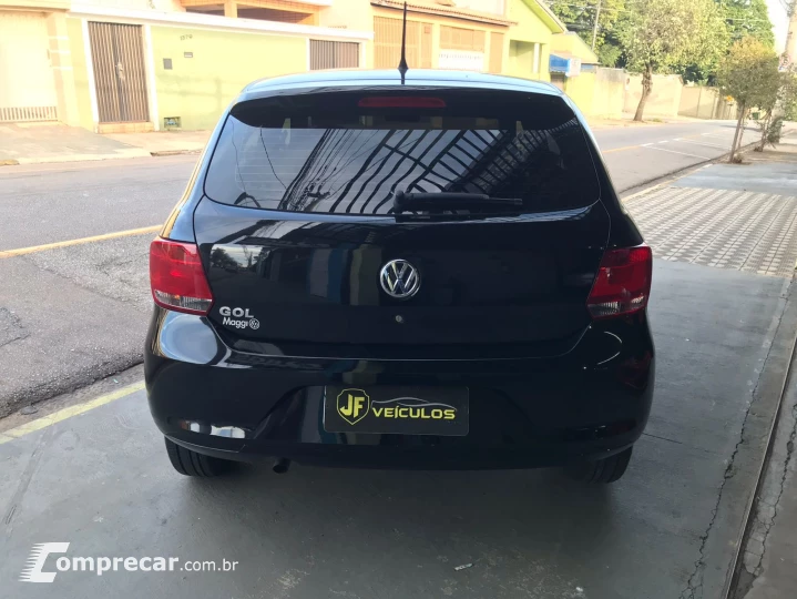 GOL 1.0 12V MPI Totalflex City