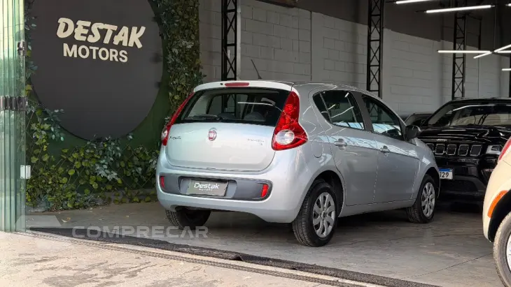 Palio ATTRA./ITÁLIA 1.4 EVO F.Flex 8V 5p
