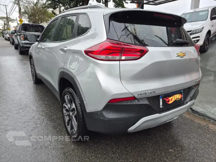 TRACKER 1.2 Turbo Premier