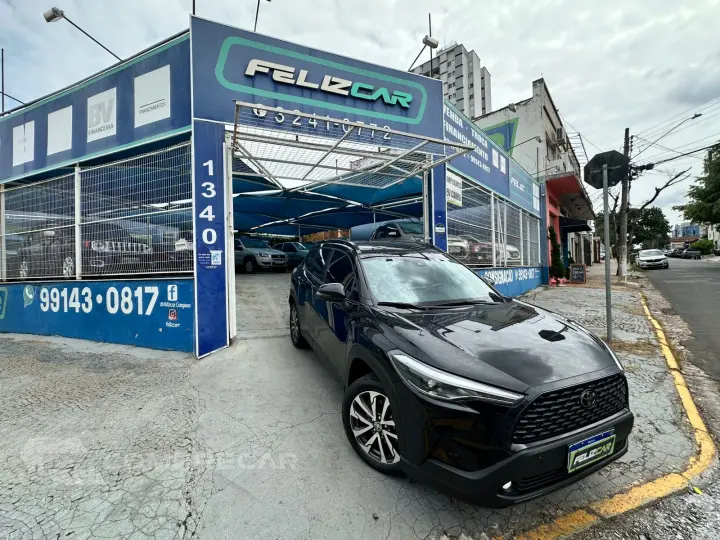 COROLLA CROSS 2.0 Vvt-ie XRE