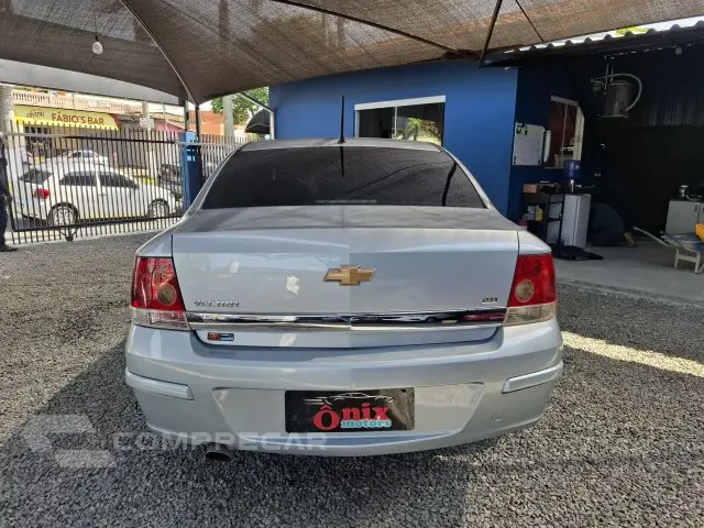 VECTRA SEDAN - 2.0 MPFI EXPRESSION 8V 140CV 4P MANUAL