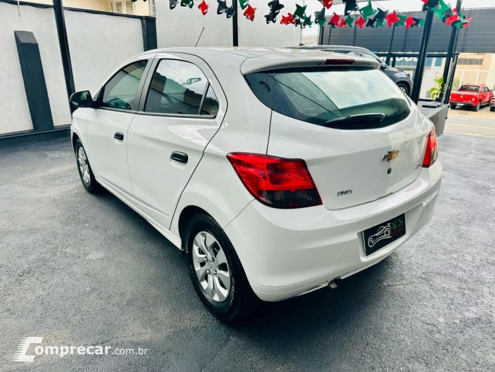 ONIX HATCH Joy 1.0 8V Flex 5p Mec.