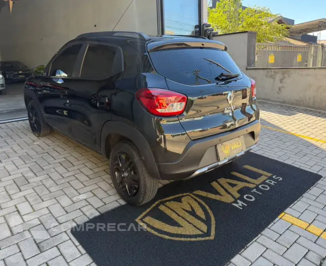 KWID OUTSIDER 1.0 Flex 12V 5p Mec.