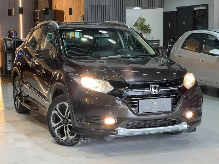 HR-V 1.8 16V FLEX EXL 4P AUTOMATICO