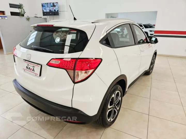 HR-V 1.8 16V EX