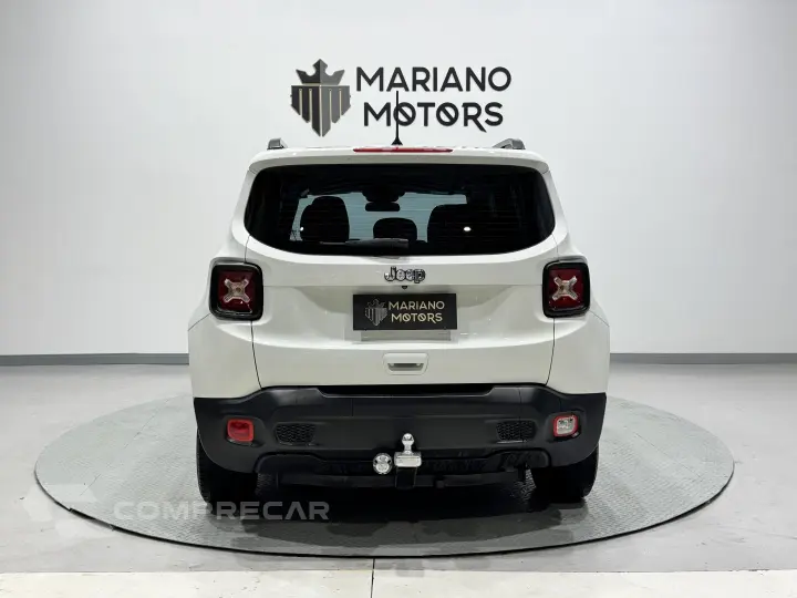 RENEGADE 1.8 16V FLEX 4P AUTOMÁTICO