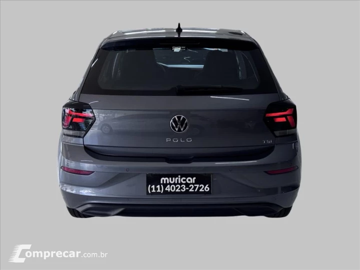 POLO 1.0 170 TSI COMFORTLINE AUTOMÁTICO