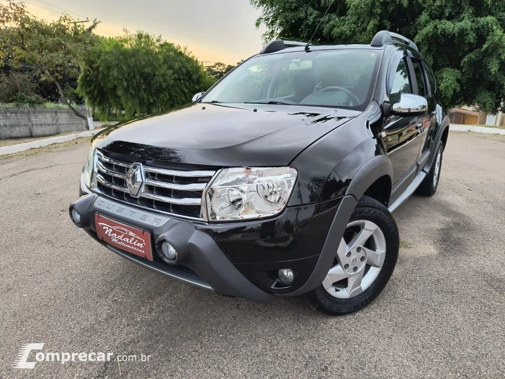 DUSTER 2.0 Dynamique 4X2 16V