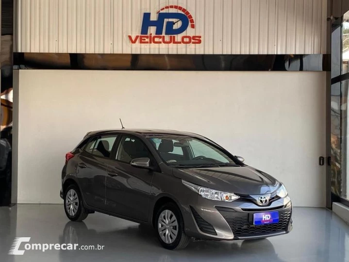 YARIS HA XL13LIVE