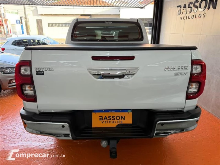 HILUX 2.8 D-4d Turbo CD SRX 4X4