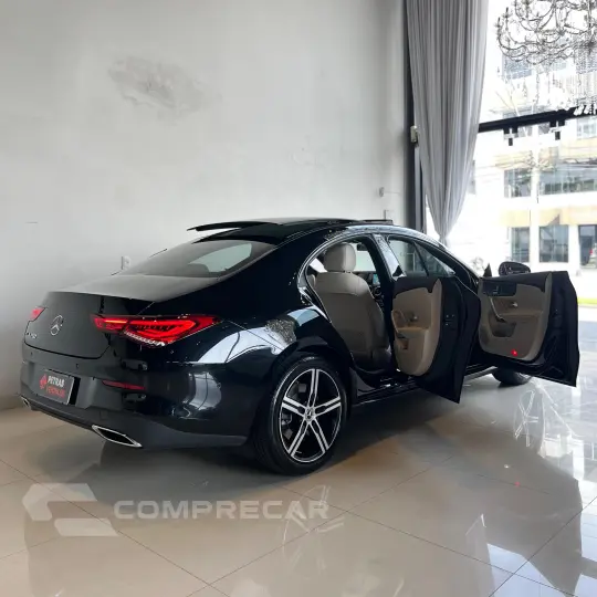 CLA 250 2.0 Sport 16V Turbo