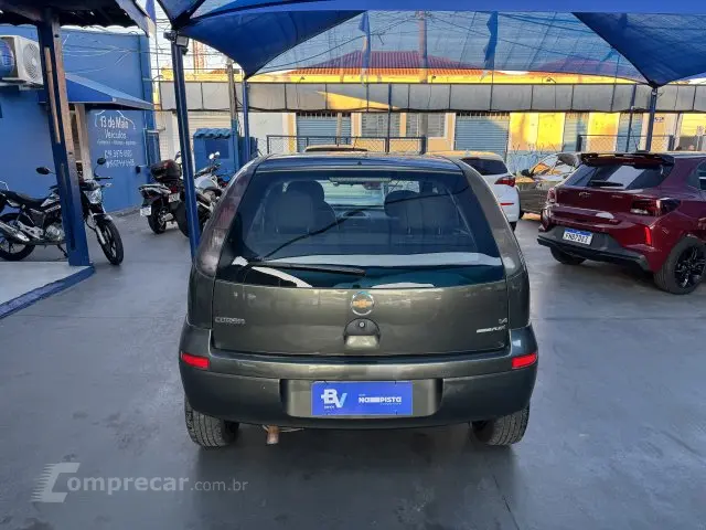 CORSA HATCH - 1.4 MPFI MAXX 8V 4P MANUAL