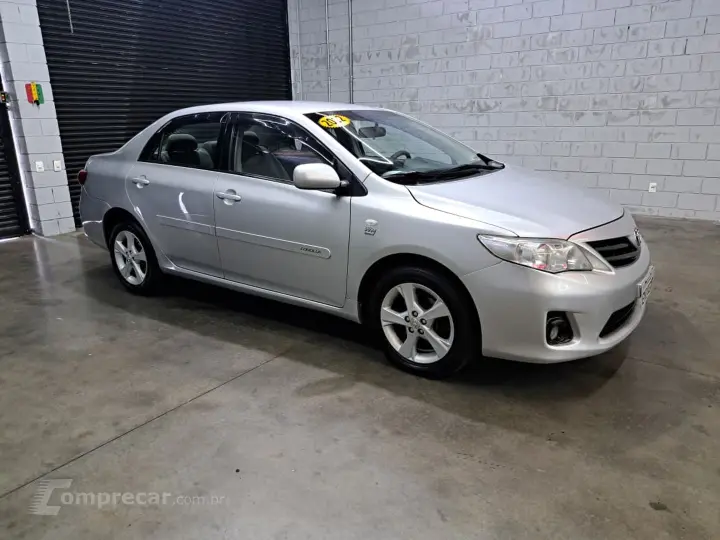 Corolla 1.8 Gli 16V Flex 4P Automático