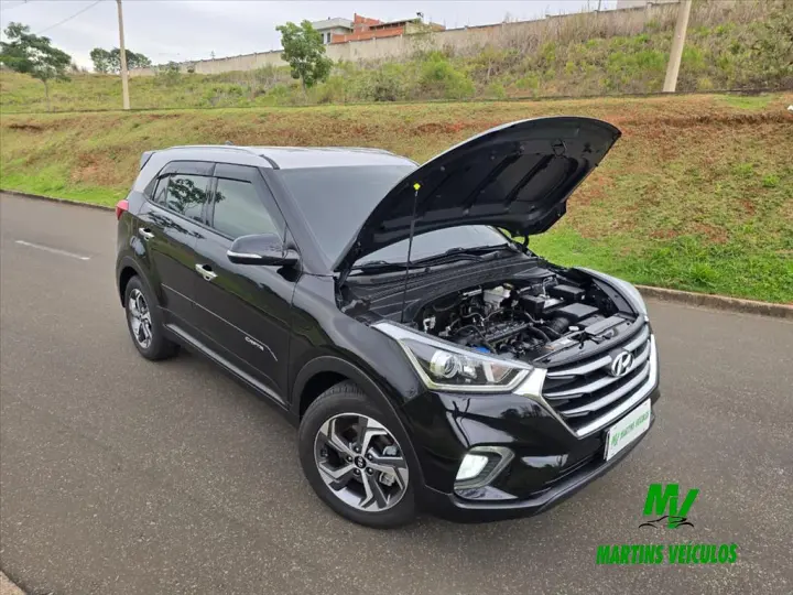 CRETA 1.6 16V Limited