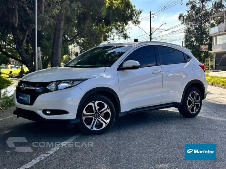 HR-V 1.8 16V FLEX EX 4P AUTOMÁTICO