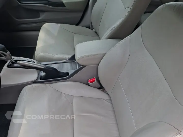 Civic 1.8 Lxs 16V Flex 4P Automático