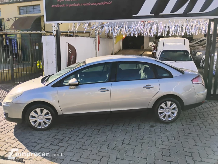C4 2.0 GLX Pallas 16V