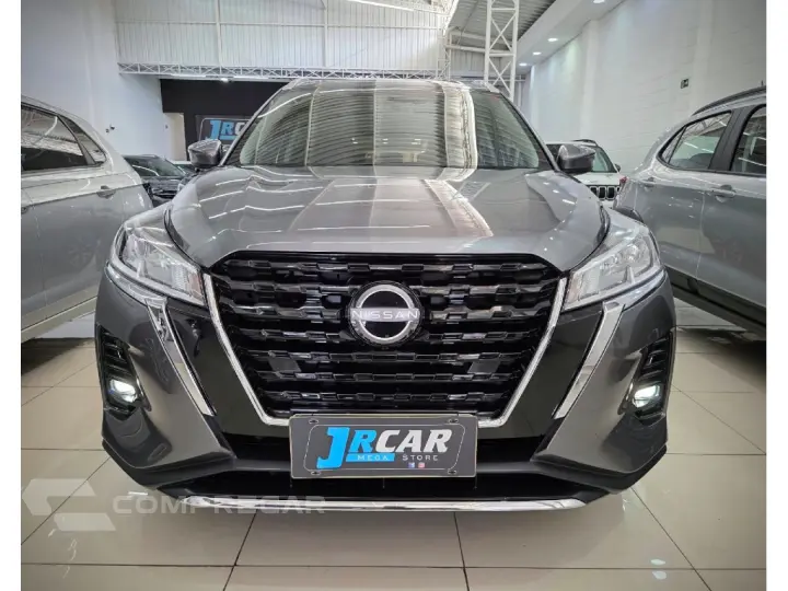 KICKS 1.6 16V FLEXSTART SENSE XTRONIC