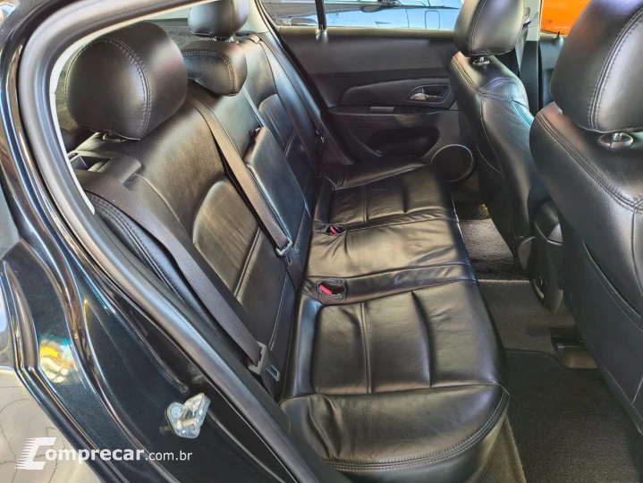Cruze Hatch 1.8 16V 4P LT SPORT FLEX