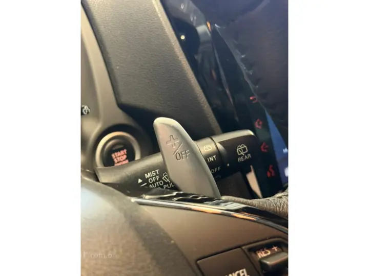 OUTLANDER 2.0 MIVEC FLEX SPORT HPE AWD AUTOMÁTICO