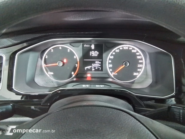 POLO 1.0 MPI TRACK MANUAL