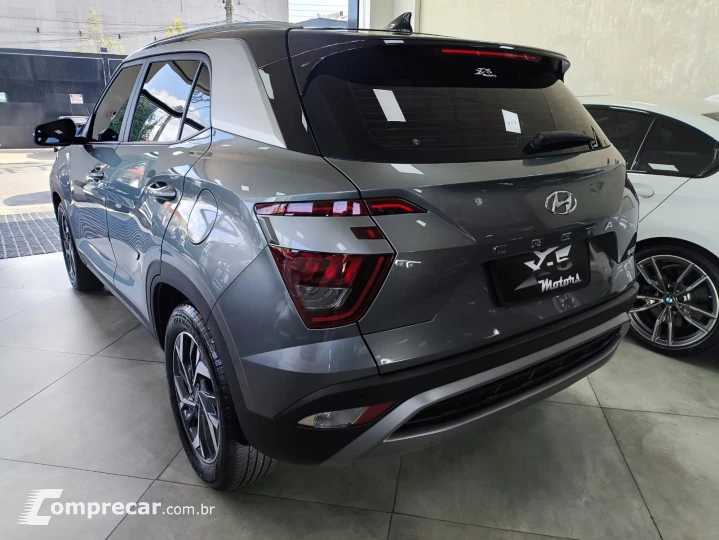 Creta Limited 1.0 TB 12V Flex Aut.