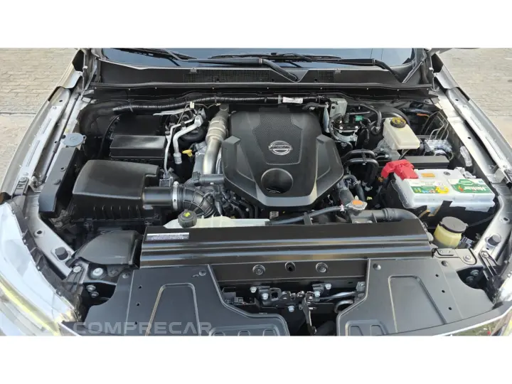 FRONTIER 2.3 16V TURBO DIESEL XE CD 4X4 AUTOMÁTICO
