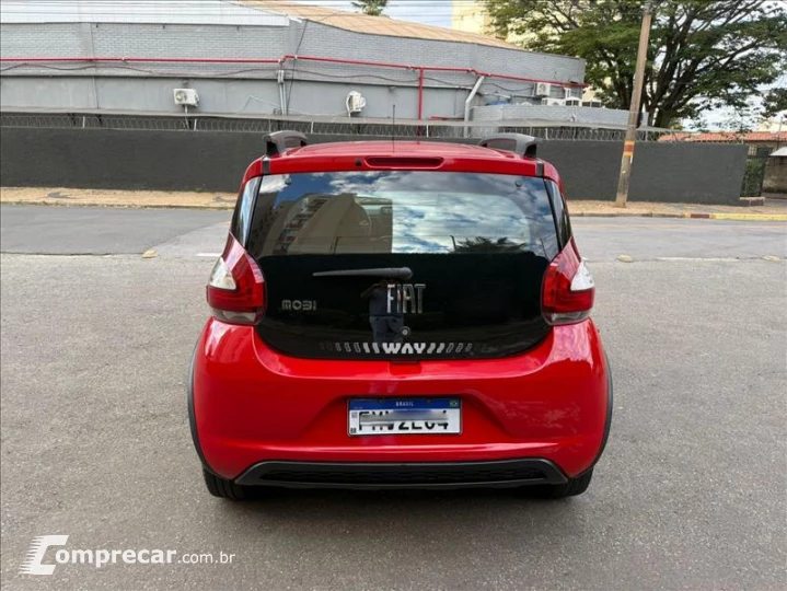 MOBI 1.0 8V EVO WAY