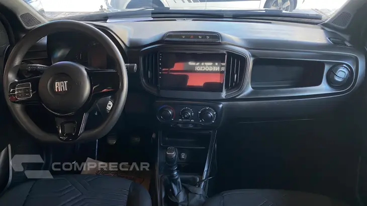 FIAT STRADA 1.3 FIREFLY FREEDOM CD