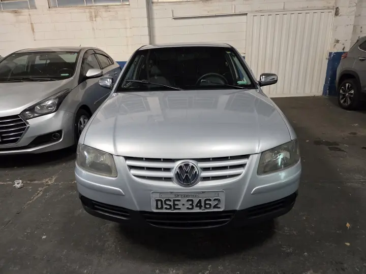 GOL 1.0 MI 8V FLEX 4P MANUAL G.IV