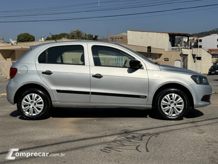 GOL 1.0 TEC 8V