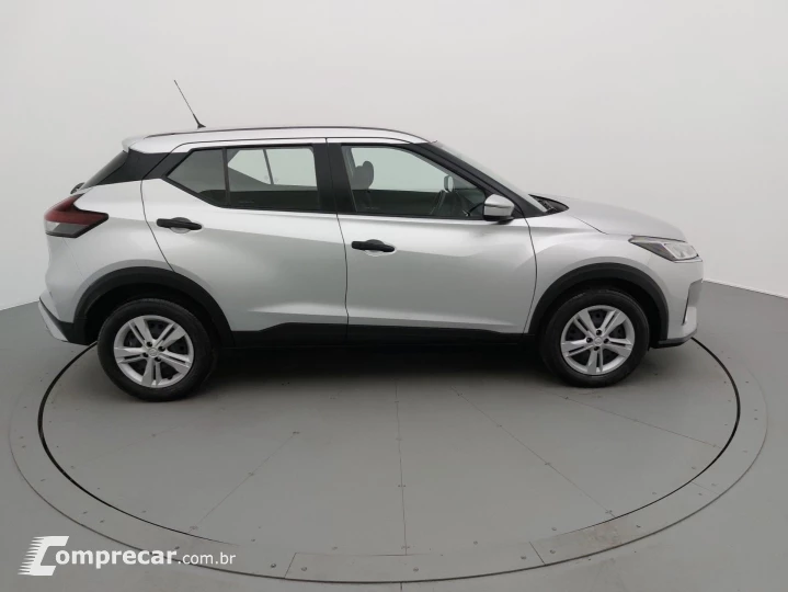 KICKS 1.6 16V FLEXSTART ACTIVE XTRONIC