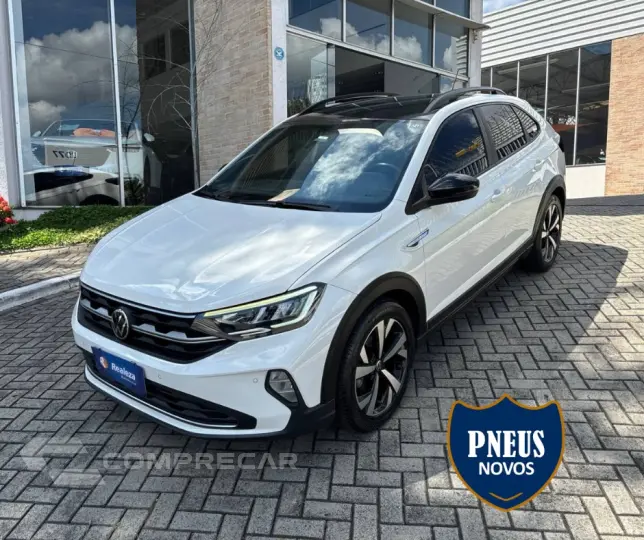 Nivus Highline 1.0 200 TSI Flex Aut.