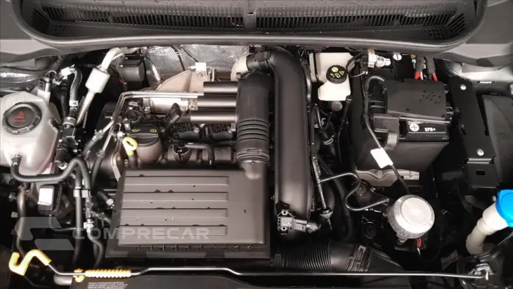 T-CROSS 1.4 250 TSI TOTAL FLEX HIGHLINE AUTOMÁTICO