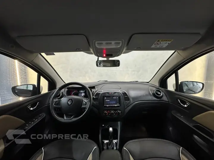 CAPTUR Life 1.6 16V Flex 5p Aut.