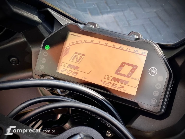 YZF R3 ABS MONSTER