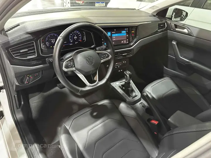 POLO 1.0 170 TSI HIGHLINE AUTOMÁTICO