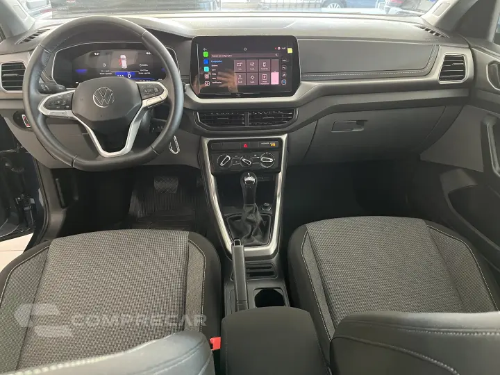 T CROSS TSI